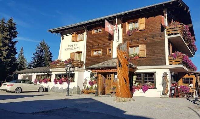 La cambuse