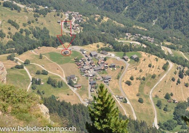 La cle des champs chambre d'hotes