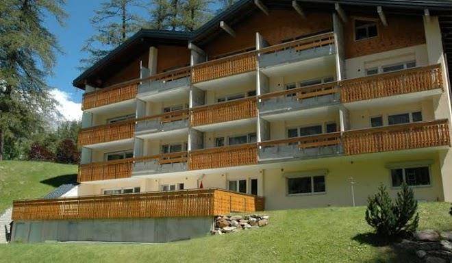 Aba resort ferienwohnung leukerbad