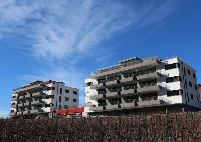 Bnb Vino Veritas Salgesch Image