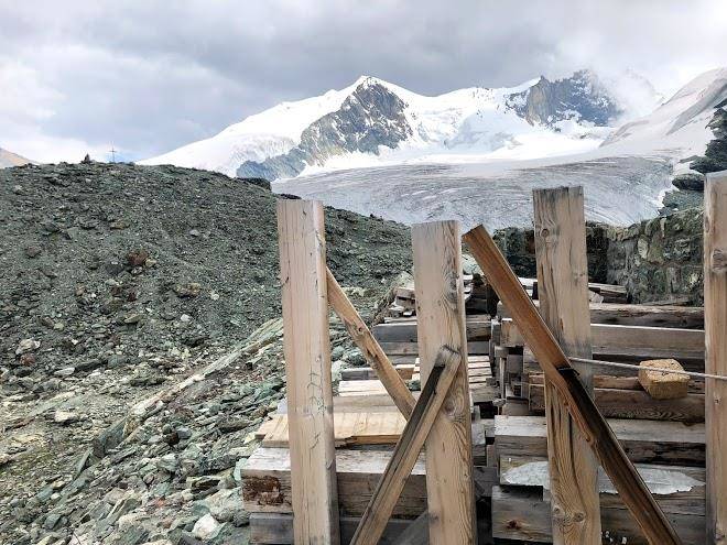 Cabane de tracuit