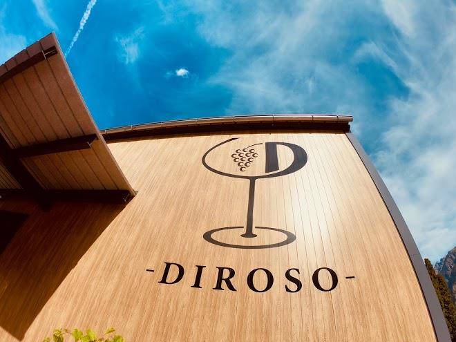 Diroso weinkellerei & bed and breakfast