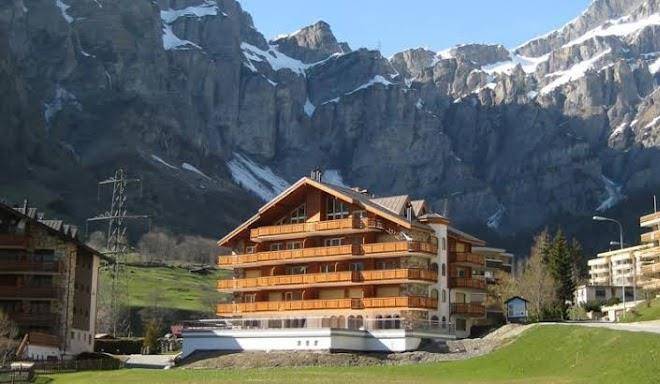 Ferienhaus golf b