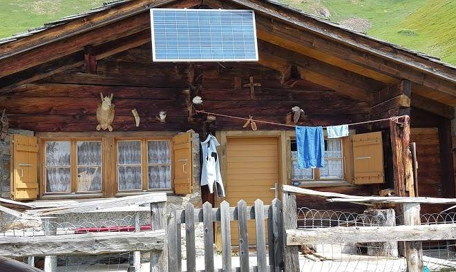 Hotel alpengruss