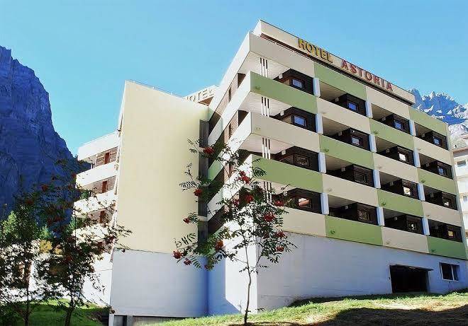 Hotel astoria leukerbad