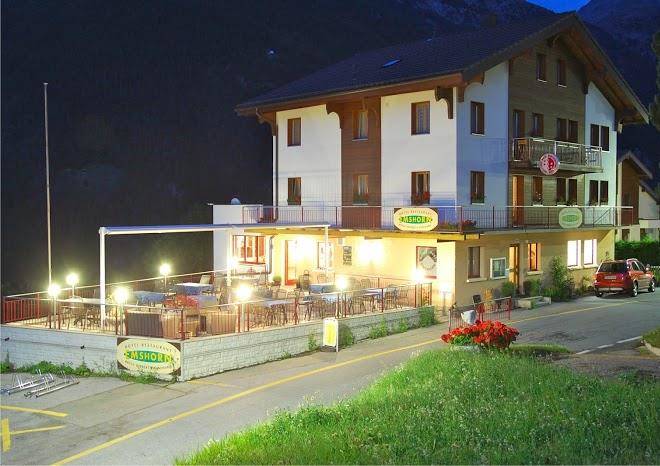 Hotel restaurant emshorn