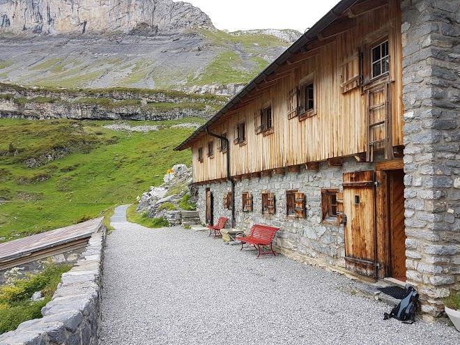 Hotel schwarenbach