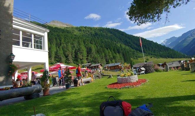 Hotel schwarzhorn