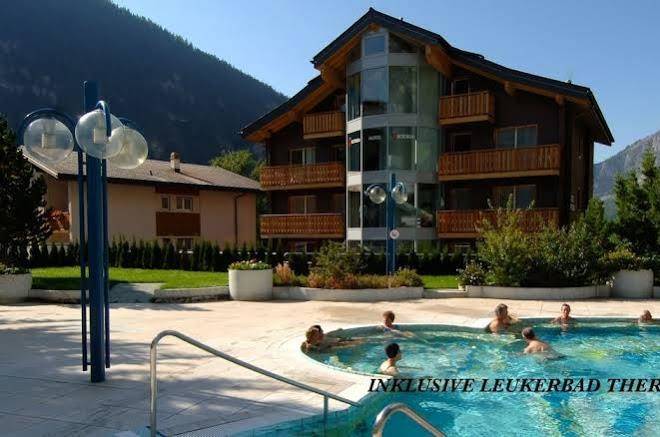 Hotel viktoria leukerbad