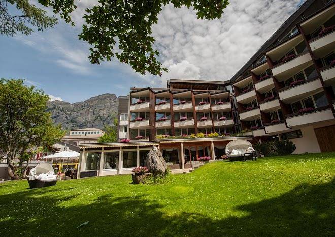 Parkhotel quellenhof