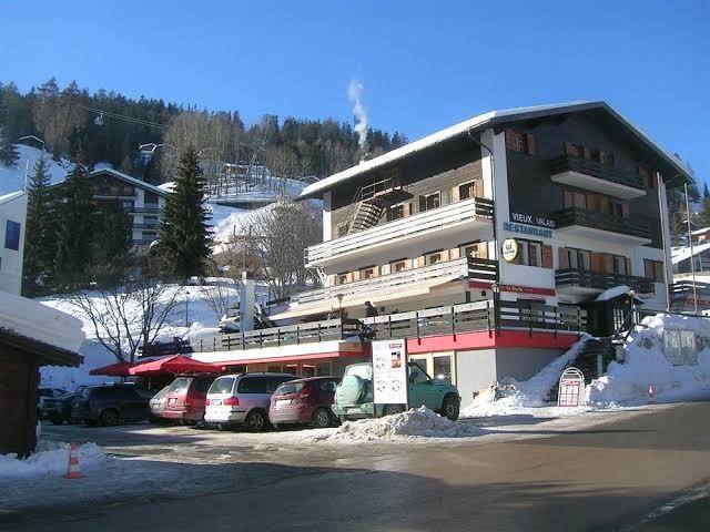 Auberge de la tzoumaz