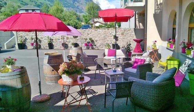 Hotel de fully