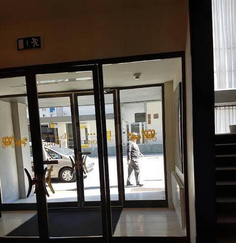 Hotel de la poste martigny