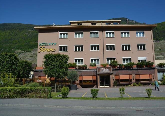 Hotel forum
