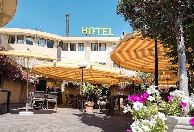 Hotel restaurant la porte d'octodure