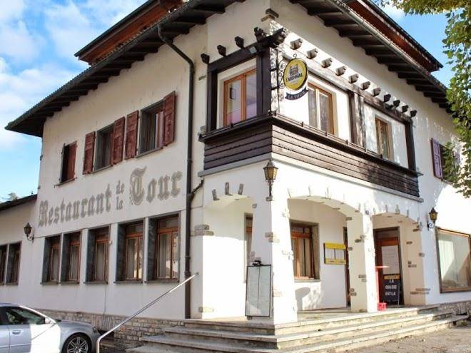 La tour restaurant
