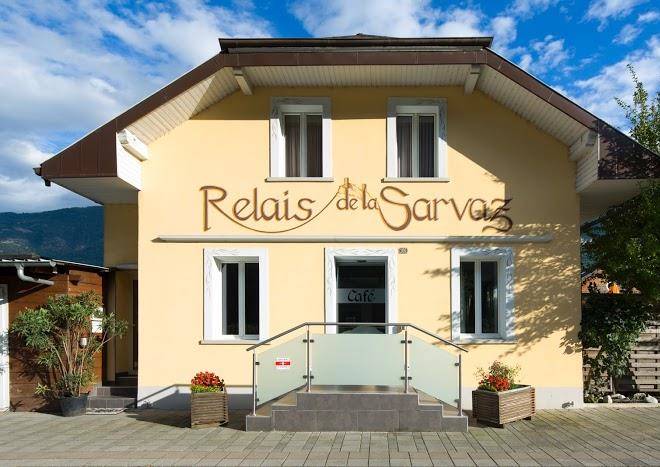 Relais de la sarvaz