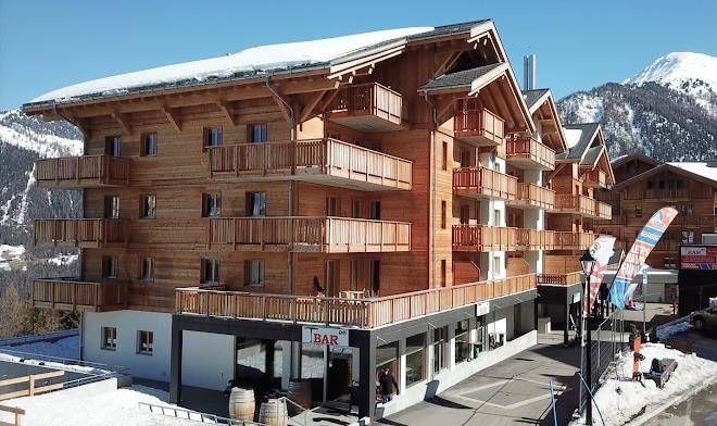 T resort