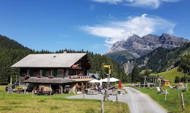 Cantine de barmaz