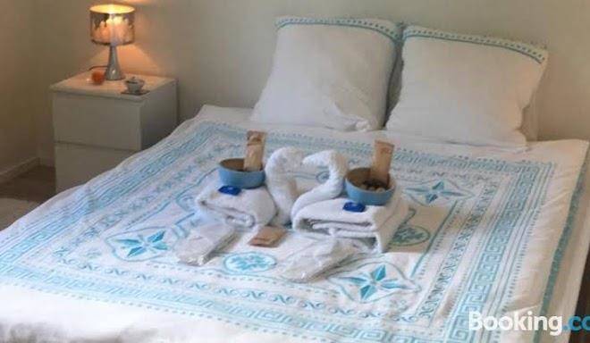 Chambre zen et calme