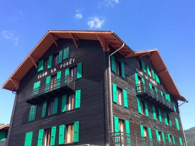 Club la foret
