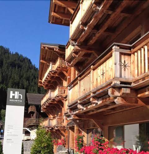 Helvetia hotel