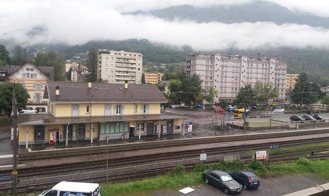 Hotel des cheminots