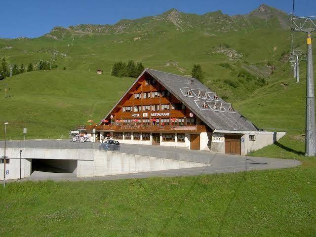 Hotel des portes du soleil