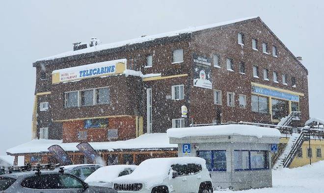 Hotel restaurant telecabine les crosets