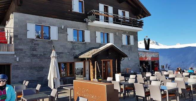 Refuge le marcheuson