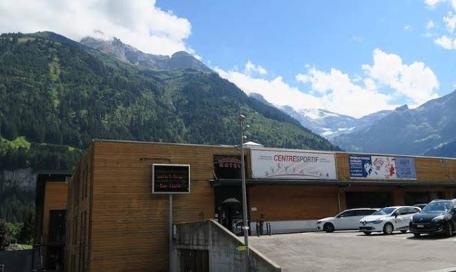 Palladium de champery
