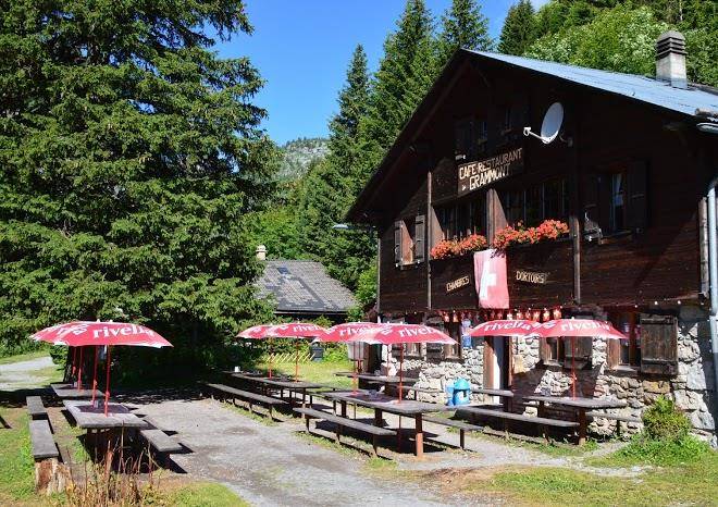 Refuge du grammont