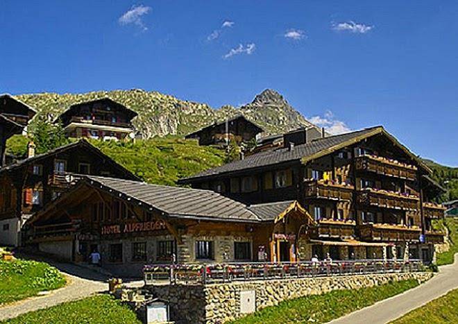 Alpfrieden