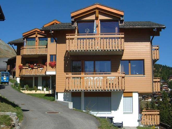Haus alpsagu