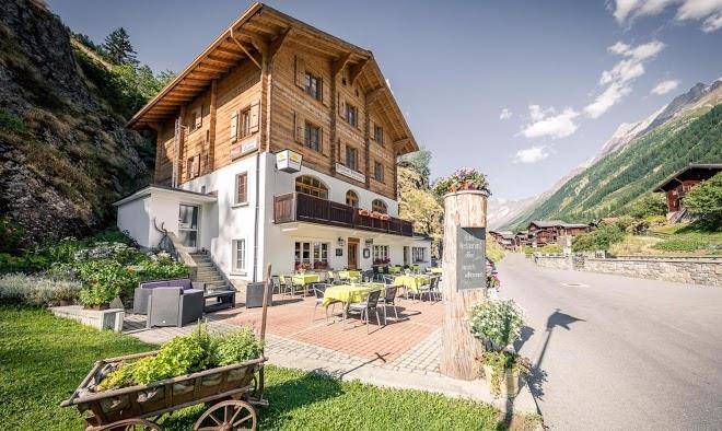 Hotel Breithorn Image