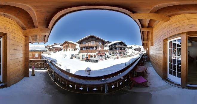 Hotel La Cabane Ag Image