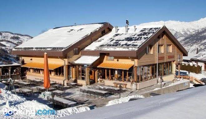Hotel restaurant ronalp