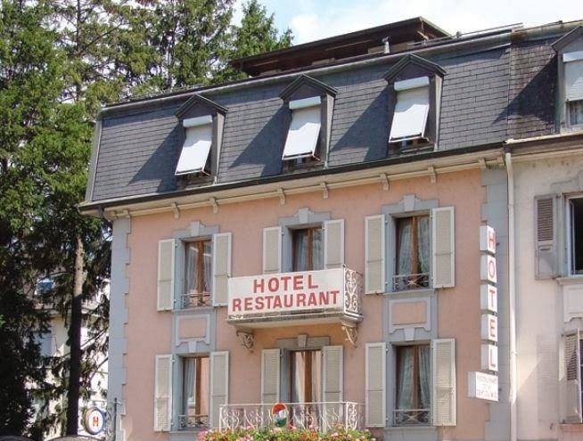 Hotel de la dent du midi