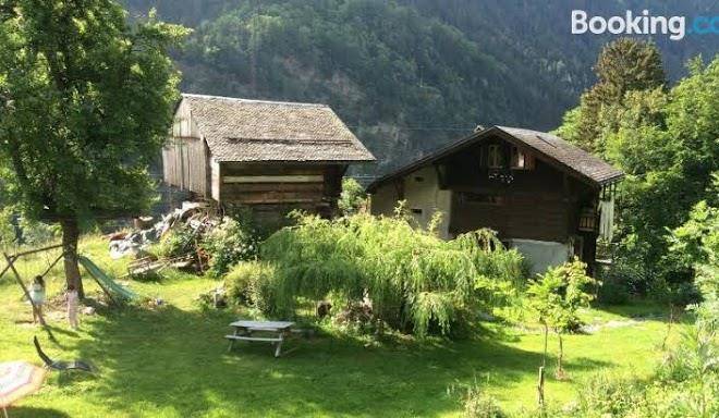 Petit coin de paradis au coeur des alpes