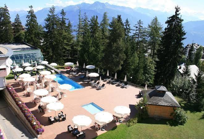 Arenas resort valaisia