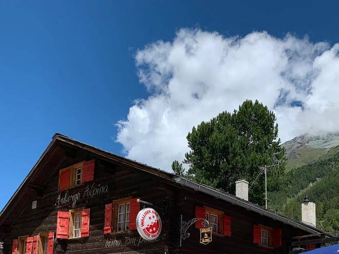 Auberge alpina