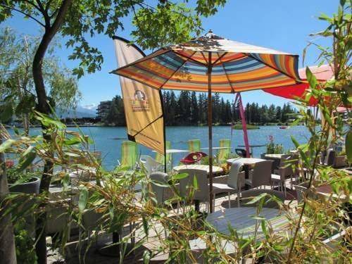 Auberge lago lodge