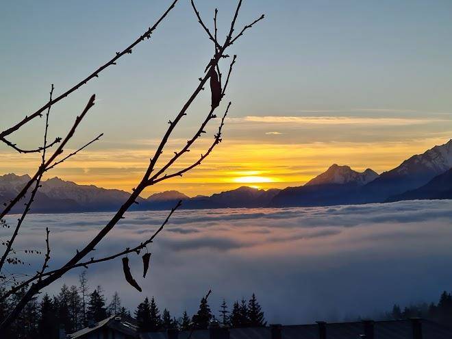 Chez elsy crans sapins