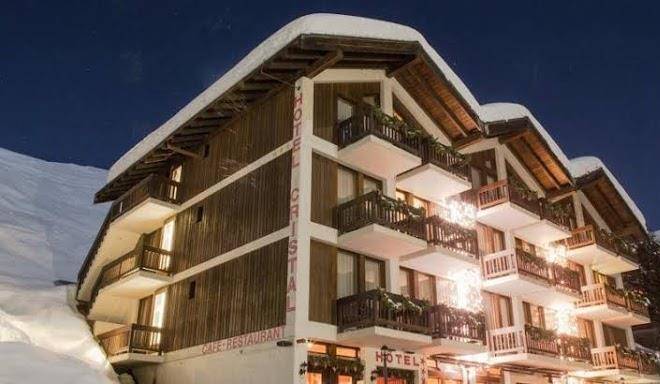 Cristal Hotel Grimentz Sa Image