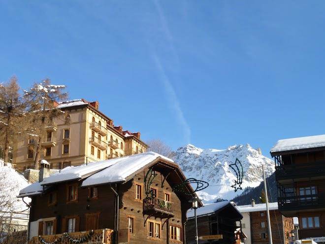 Grand Hotel Le Cervin Image