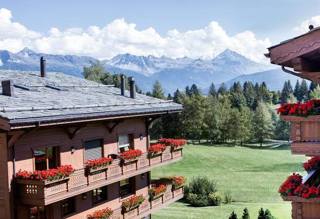 Guarda golf hotel & residences