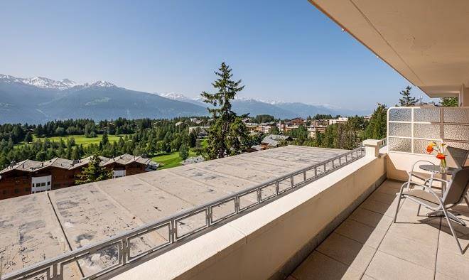 Hotel 3 etoiles le splendide crans montana