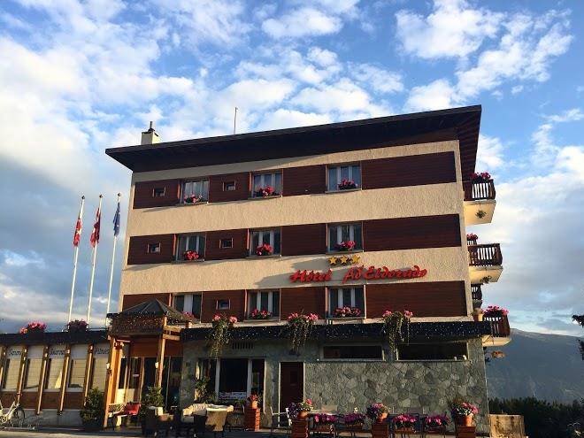 Hotel ad' eldorado
