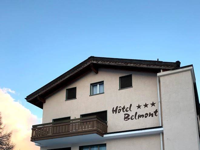 Hotel belmont