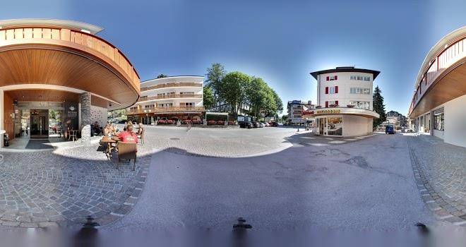 Hotel central crans montana